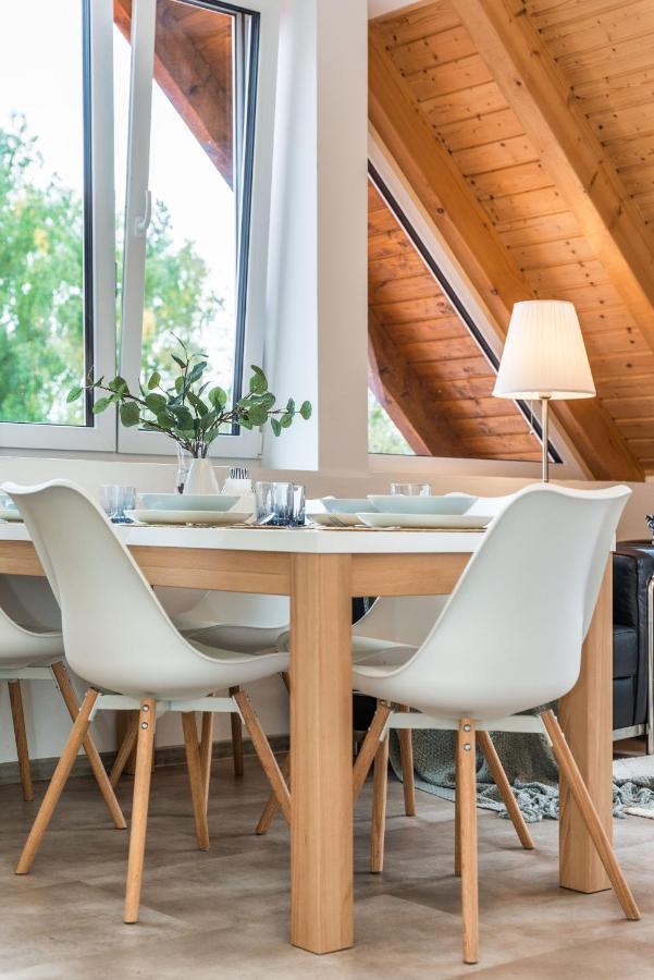 Luxury Apartman Lipno Lipno nad Vltavou Esterno foto