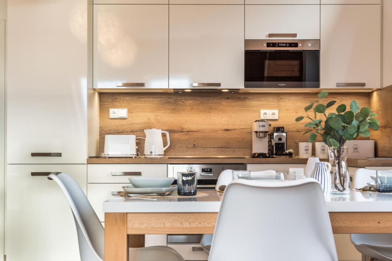 Luxury Apartman Lipno Lipno nad Vltavou Esterno foto
