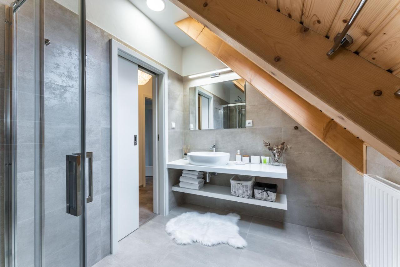 Luxury Apartman Lipno Lipno nad Vltavou Esterno foto