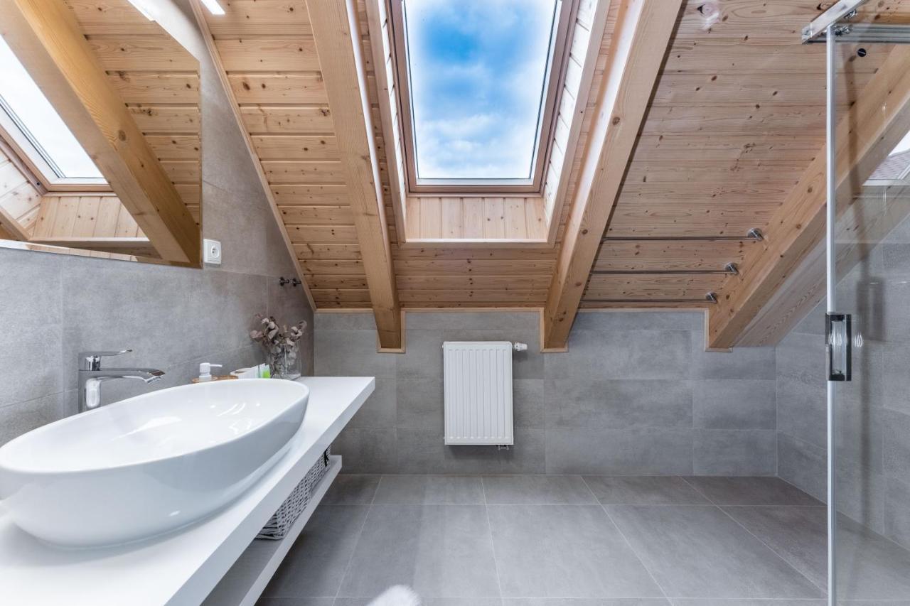 Luxury Apartman Lipno Lipno nad Vltavou Esterno foto