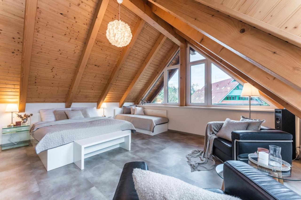 Luxury Apartman Lipno Lipno nad Vltavou Esterno foto