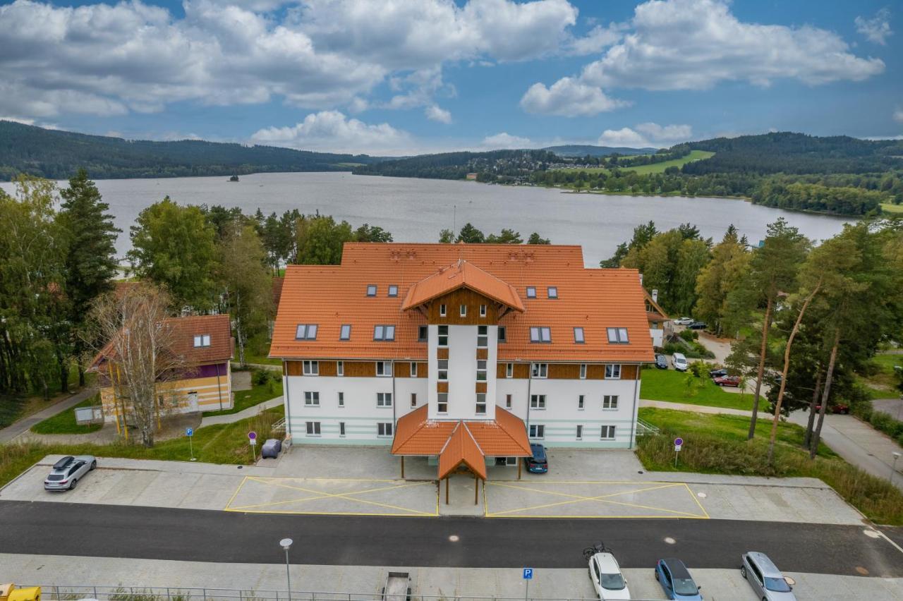 Luxury Apartman Lipno Lipno nad Vltavou Esterno foto