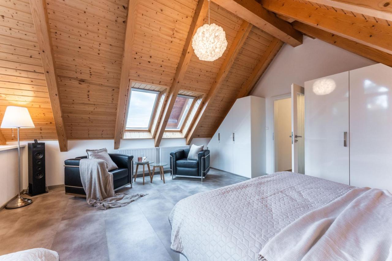 Luxury Apartman Lipno Lipno nad Vltavou Esterno foto