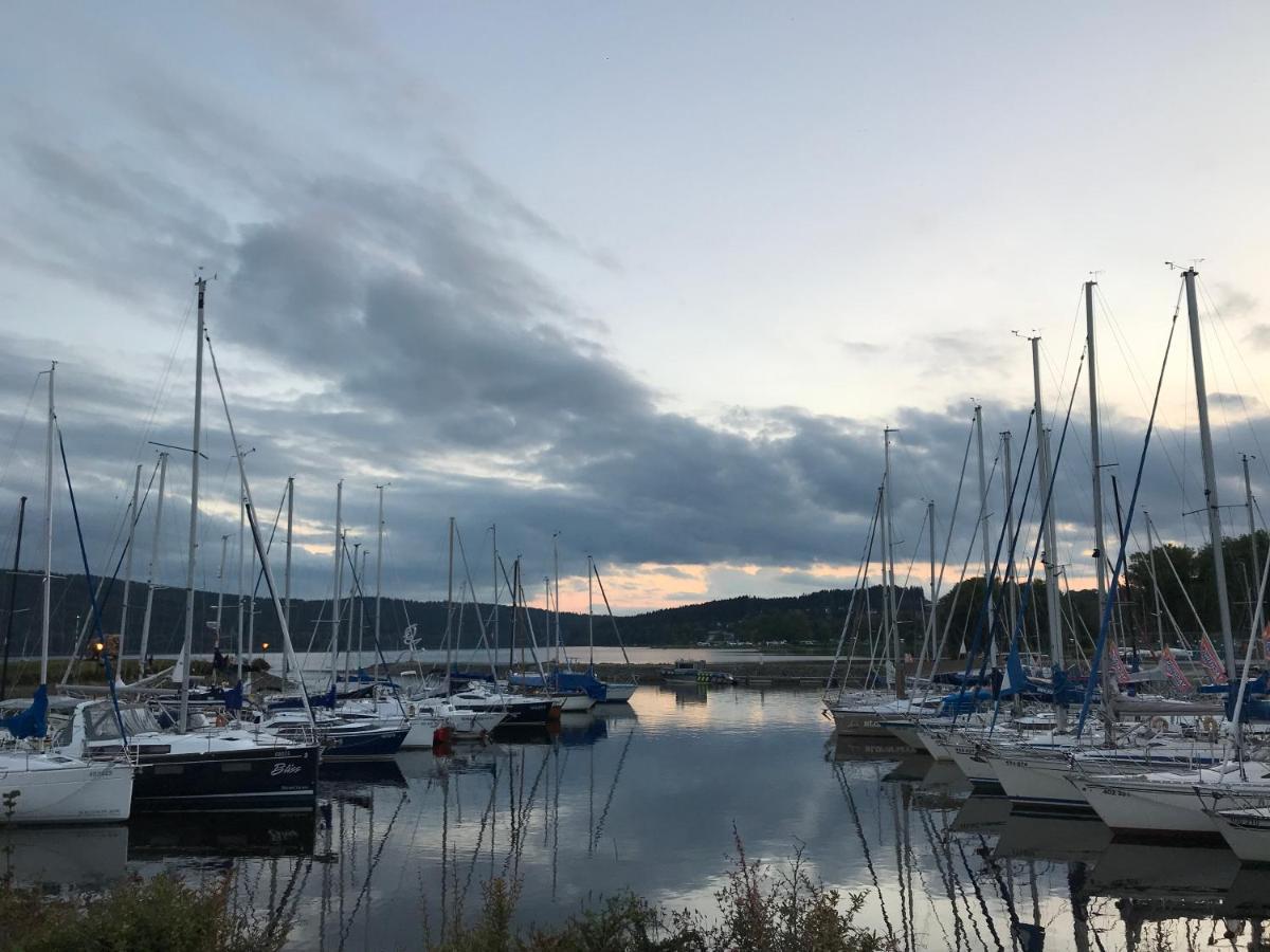 Luxury Apartman Lipno Lipno nad Vltavou Esterno foto