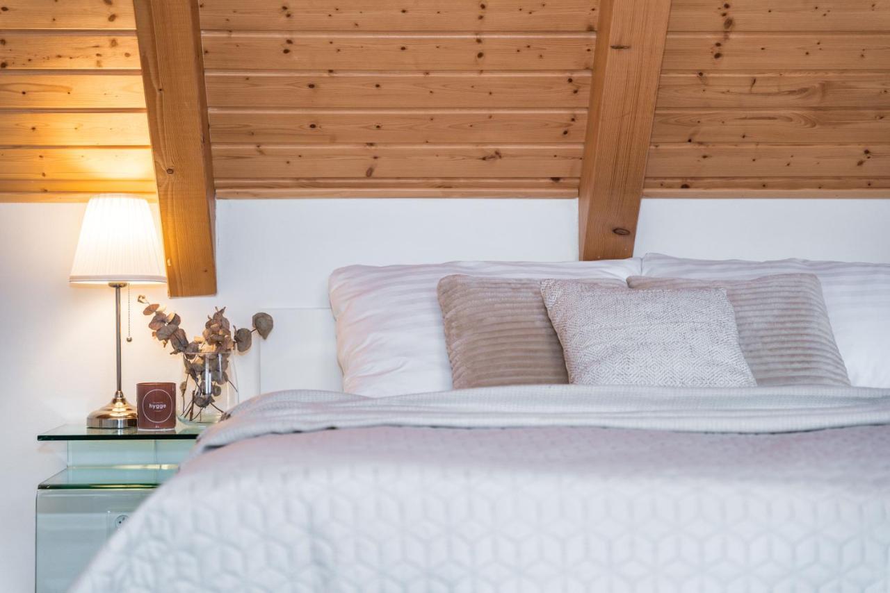 Luxury Apartman Lipno Lipno nad Vltavou Esterno foto
