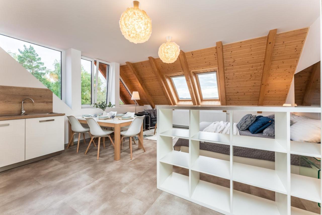 Luxury Apartman Lipno Lipno nad Vltavou Esterno foto