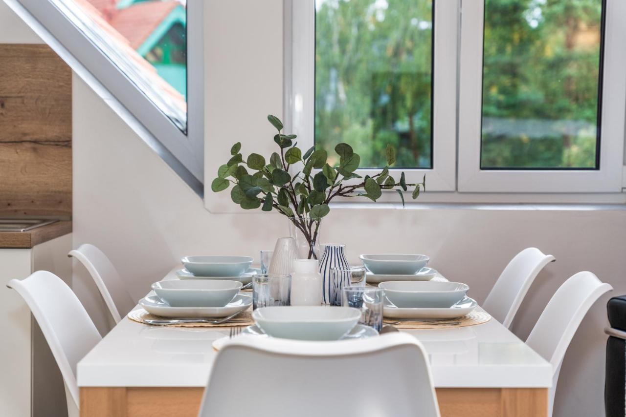 Luxury Apartman Lipno Lipno nad Vltavou Esterno foto