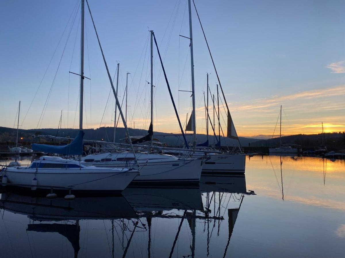 Luxury Apartman Lipno Lipno nad Vltavou Esterno foto