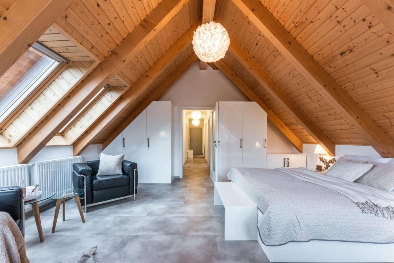 Luxury Apartman Lipno Lipno nad Vltavou Esterno foto