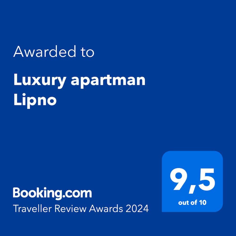 Luxury Apartman Lipno Lipno nad Vltavou Esterno foto
